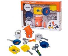 Ak Sport 0478015 Miffy Kit de Cuisine