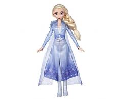 Disney La Reine des Neiges 2 - Poupee mannequin Princesse Disney - 27 cm