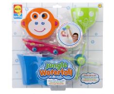 Alex - 818N - Jouet de Bain - Les Chutes deau de la Jungle