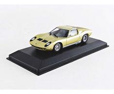 MAXICHAMPS- Voiture Miniature de Collection, 940103002, Or