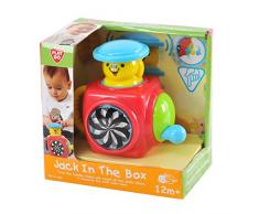 PlayGo 2830 – Boîte Diable, bébé Jouet