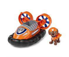 PAW PATROL- Véhicule + Figurine, 6054972, Multicolore