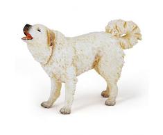 Papo- Patou Chiens ET Chats DE Collection Figurine, 54044, Multicolore