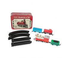 Funtime Train dans Une boîte métallique Jouet