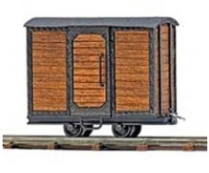 Busch - BUE12230 - Modélisme - Wagon Couvert