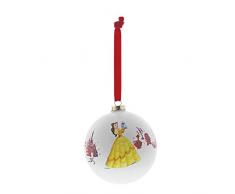Enesco A29683 Boule Noel, Multicolore, Taille Unique