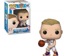 Funko- Figurines Pop Vinyl: NBA: Kristaps Porzingis Collectible Figure, 34451, Multicolour