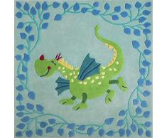 HABA- Tapis Dragon Fabuleux, 002974