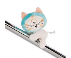 NICI 44239 Magnet Chaton Capuche, Blanc 10 cm (Paf Le Chien)