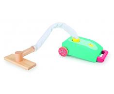 Small Foot - 10326 - Aspirateur pour Enfants - Bois