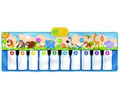 Playmats-Le Carnaval des Animaux Tapis Musical, 1912