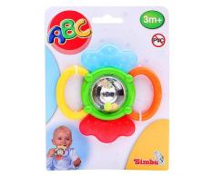 Simba - 104013558 - Hochet et Anneau de Dentition - ABC