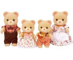 Sylvanian Families - 5059 - Famille Ours - Mini Poupée