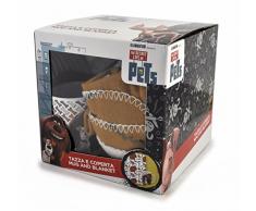 coriex g94244 Pets All Over Couverture, Tasse