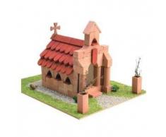 Keranova 30313 22 x 10 x 10.5 cm Builder Enfants Bk13 Modèle 3D Puzzle (Guirlande)