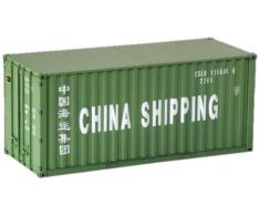 Italeri - I3888 - Maquette - Camion - Container 20