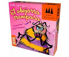 Devir abejorro tramposo, Jeu de Table, bgtramp Multicolore (1)