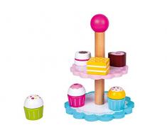 House of Toys Présentoir à Gâteaux