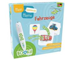 BOOKii® Mein sprechendes Memo Fahrzeuge