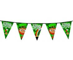 Boland 44900 St Patricks Day Guirlande Vert