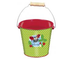 moses 16043 – Tapis déveil Coccinelle Poubelle, jardin Appareil