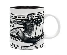 ABYstyle - Black Panther - Mug - Wakanda Mixte Adulte, 320 ml, Abymug468