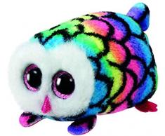 Ty - TY41246 - Tenny - Peluche Hootie Le Hibou