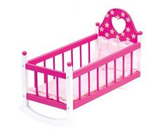 Bino 83701 Berceau Y Compris Parure de lit