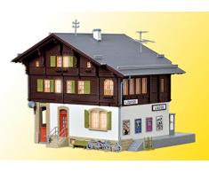 Kibri - 39497 - H0 - H0 - Litzirüti - Kit de démarrage pour éclairage Domestique