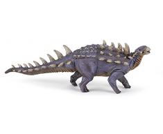 Papo- Polacanthus Les Dinosaures Figurine, 55060, Multicolore