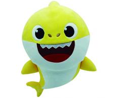 Baby Shark- Peluche, SS92510, Talla Única