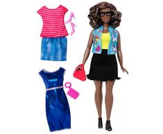 Barbie Fashionistas et Tenues 39 DTF02