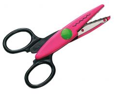 Folia 789 Contour Ciseaux Coupe avec kurzem Crochets en Métal