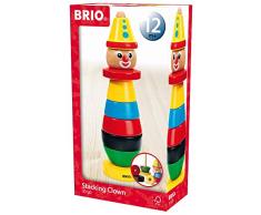Brio Jouet Premier Age en bois - Clown