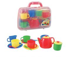 Peterkin Service à thé avec étui de Transport