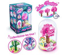 Canal Toys MSG 009 SO DIY - So Magic - Large Terrarium à faire pousser - Thème Rainbow