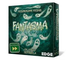 Fast Forward – Fantôme, Set de Table (Edge Entertainment ee2ffw01)