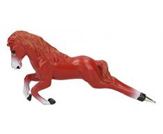 Depesche 5993 Horses Dream Stylo - bille Multicolore - version allemande