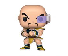 Funko- Figurines Pop Vinyl: Animation: Dragonball Z S6: Nappa Collectible Figure, 39696, Multi