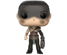 Funko- Figurine Pop Vinyl Mad Max Fury Road Furiosa, 28034