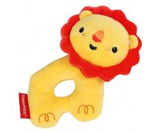 Fisher Price 40931 – Happy People Hochet Anneau de Préhension