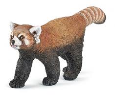Papo- Panda Roux LA Vie Sauvage Figurine, 50217, Multicolore