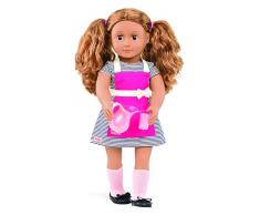 Our Generation BD31100Z Poupée Multicolore