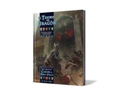 Edge Entertainment Chancelière de glace et feu - le trésor du dragon - EEGRSI06 - version espagnole