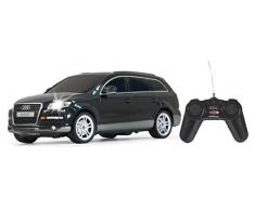 Jamara - 400080 - Maquette - Voiture - Audi Q 7 - Noir - 3 Pièces