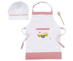 Goki 51678 Set de Cuisine