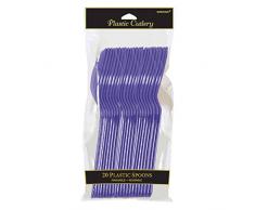 Amscan 4547–106 Plastique Cuillère