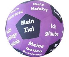Prodesign Kennenlernball (German) Pratique Jouer et Apprendre Boule (Multicolore)
