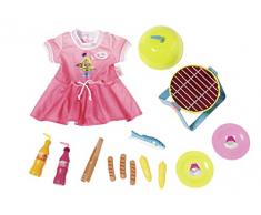 BABY born 824733 Ensemble Barbecue