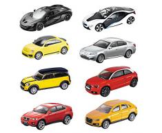 Mondo Motors - 53195 - Véhicule Miniature - Modèle À Léchelle - Voitures Collection City - Die Cast - Echelle 1/43 - Modèle Aléatoire